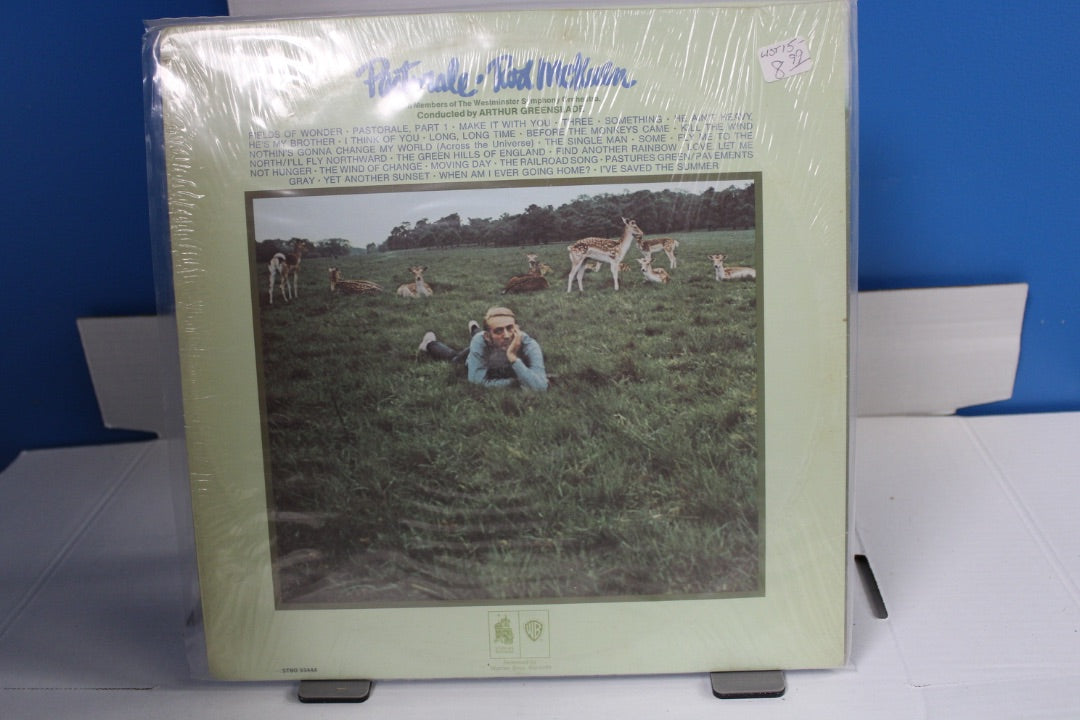 Rod McKilen Pact Nale