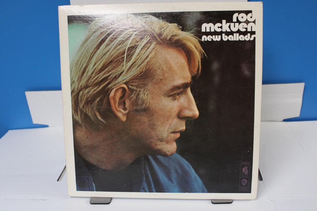 Rod mckuen new ballads