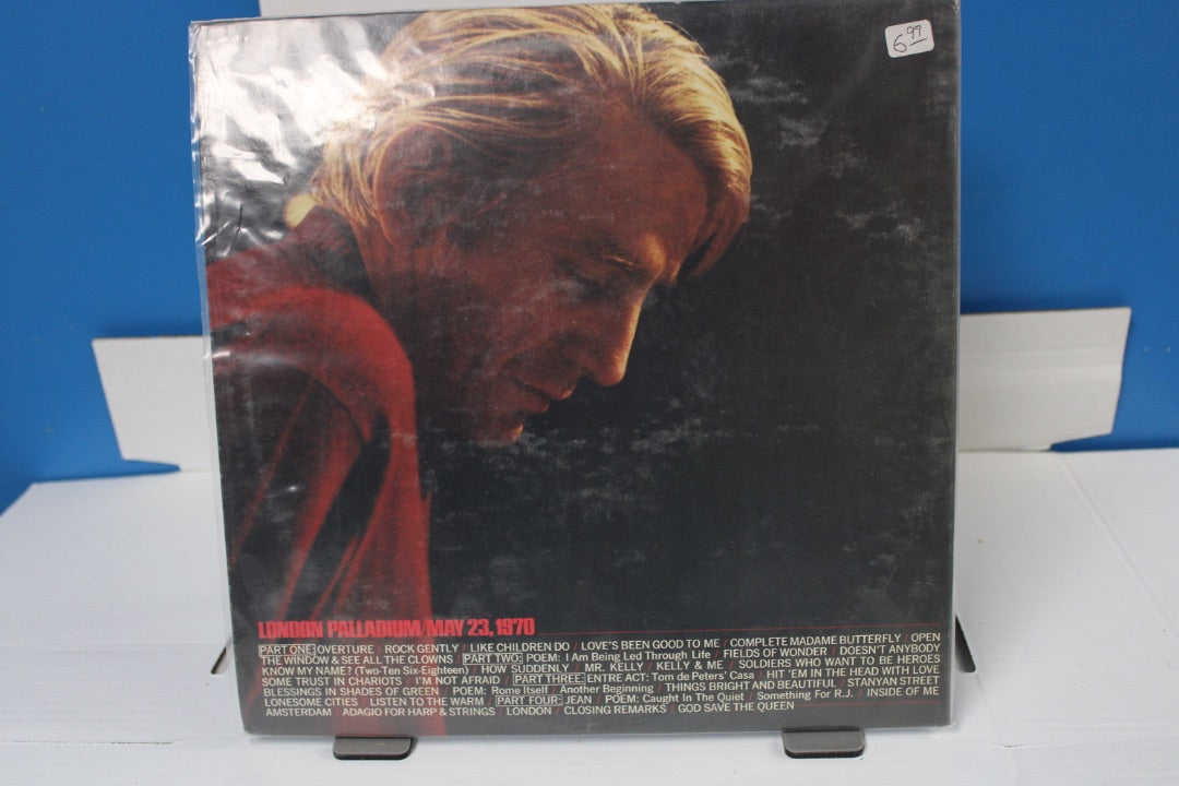 ROD MCKUEN Live in London!