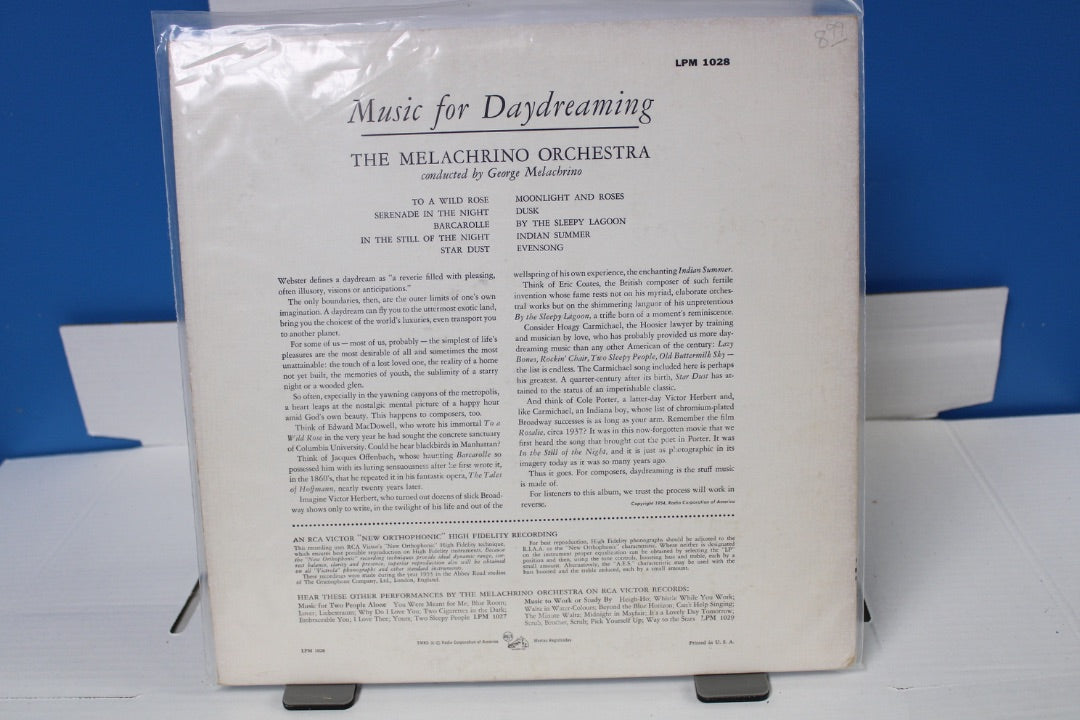 Music for Daydreaming