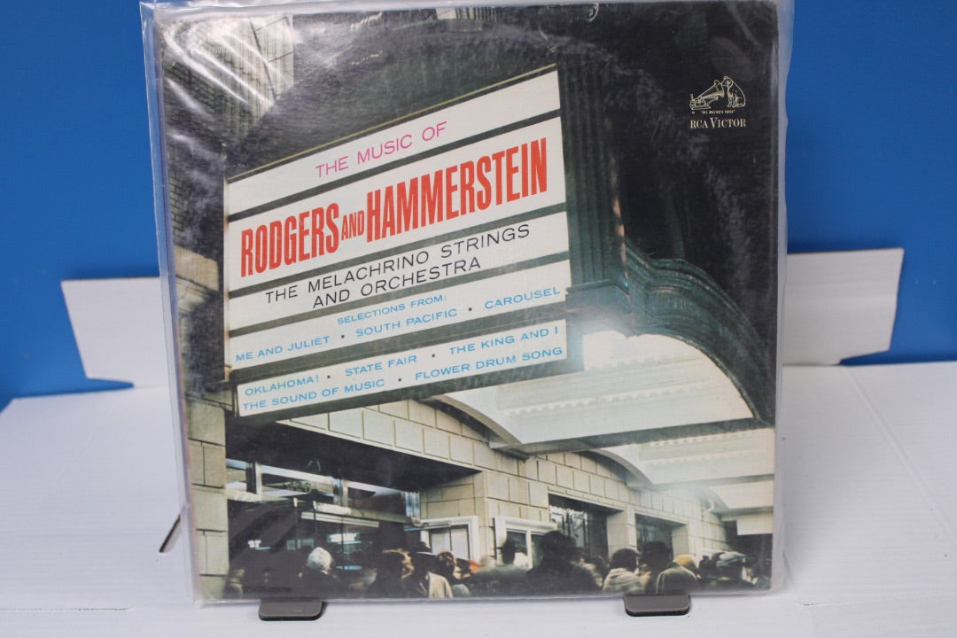 RODGERS. HAMMERSTEIN