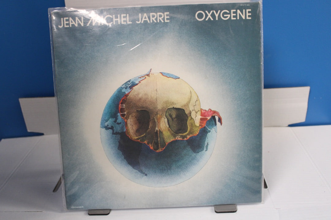 JEAN MICHEL JARRE OXYGENE