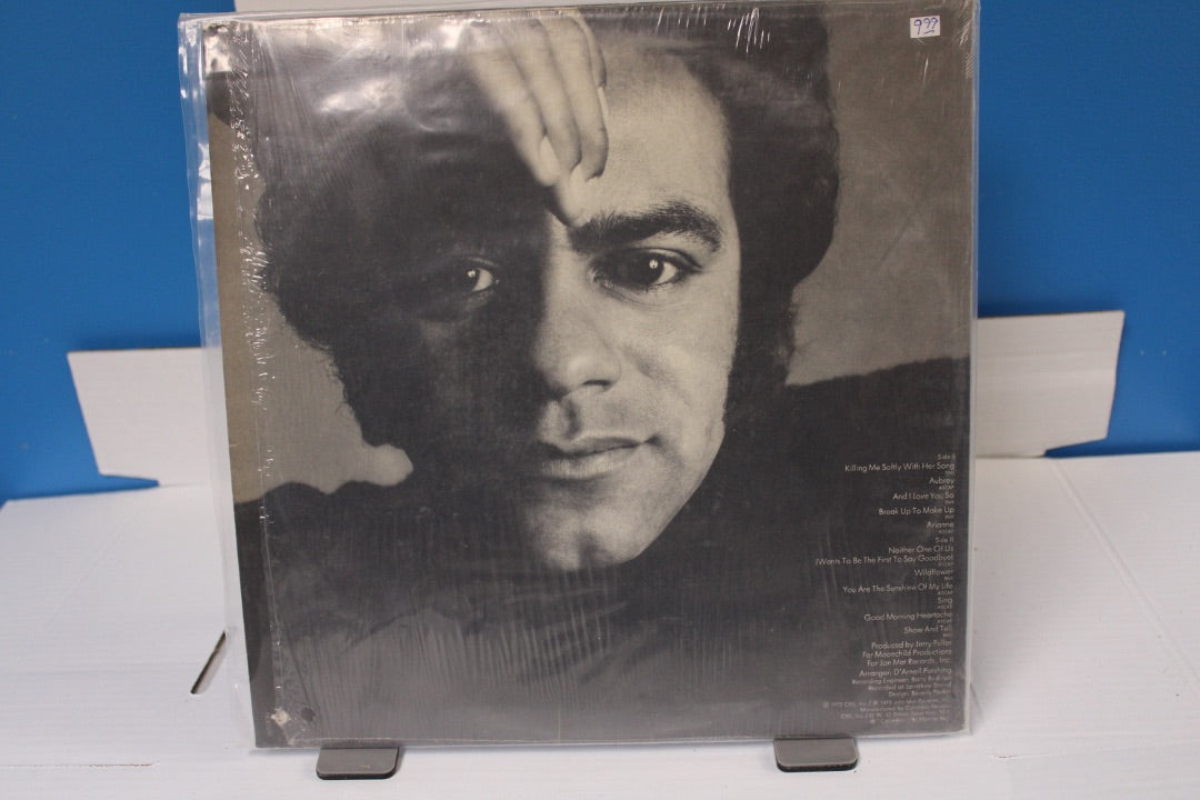 JOHNNY MATHIS KILLING ME SOFTLY WITH HER SONG