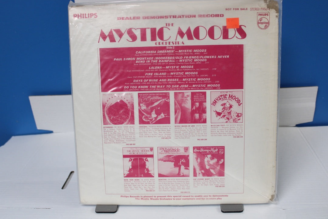 MYSTIC MOODS ORCHESTRA