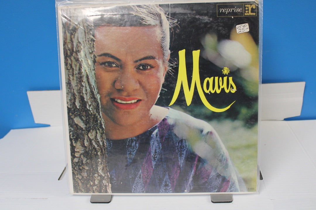 Mavis Record