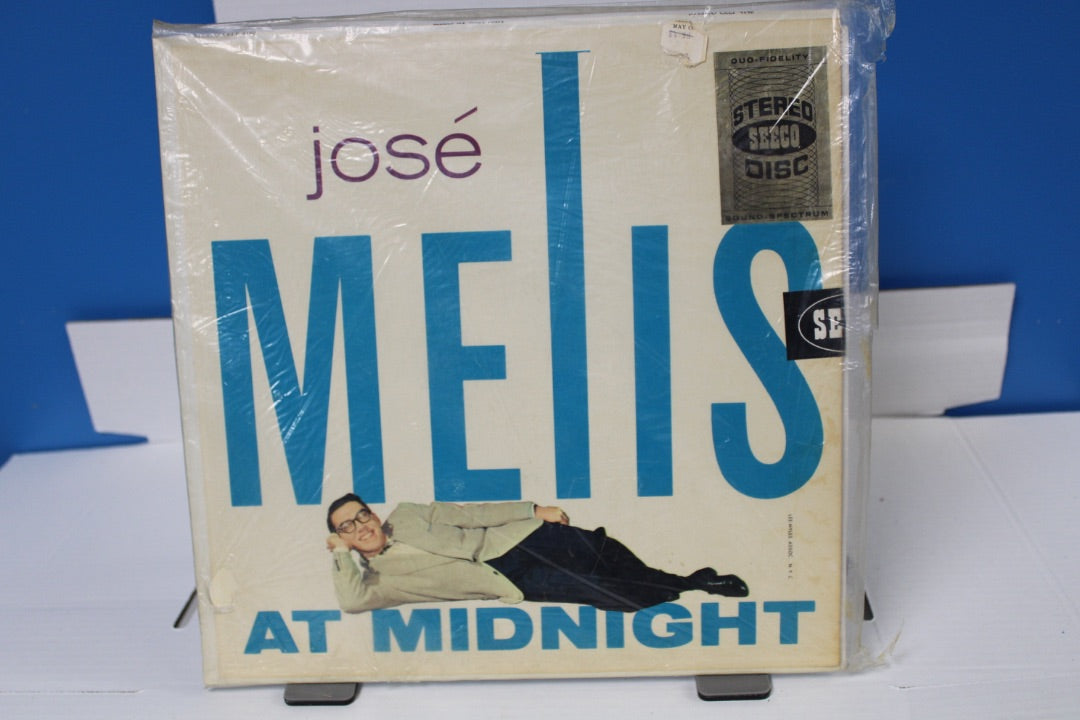 Jose Melis a Midnight