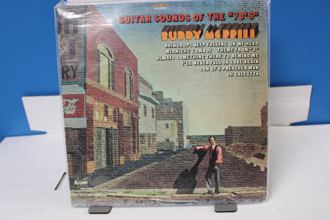 Buddy Merrill Sounds of the 70's