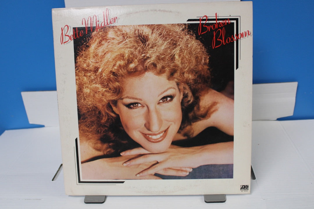 Bette Midler Broken Blossom