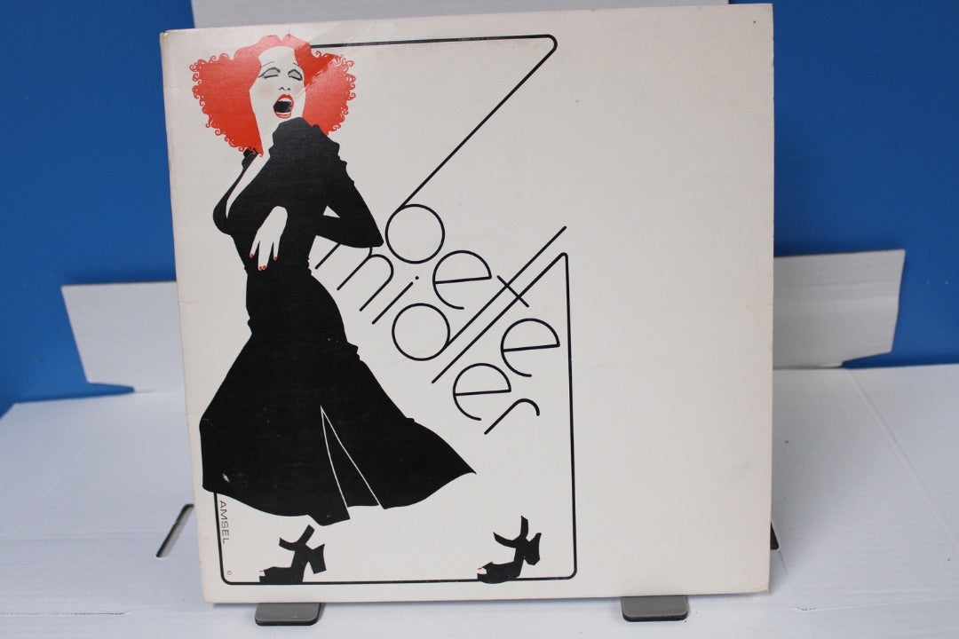 Bette Midler
