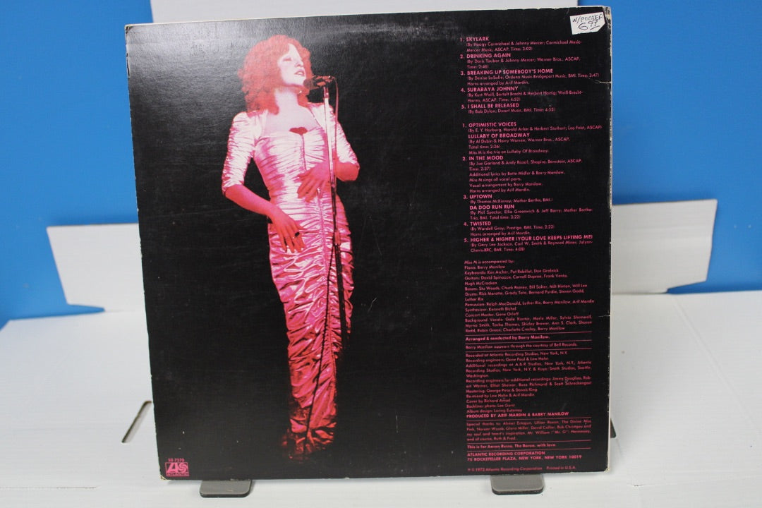 Bette Midler
