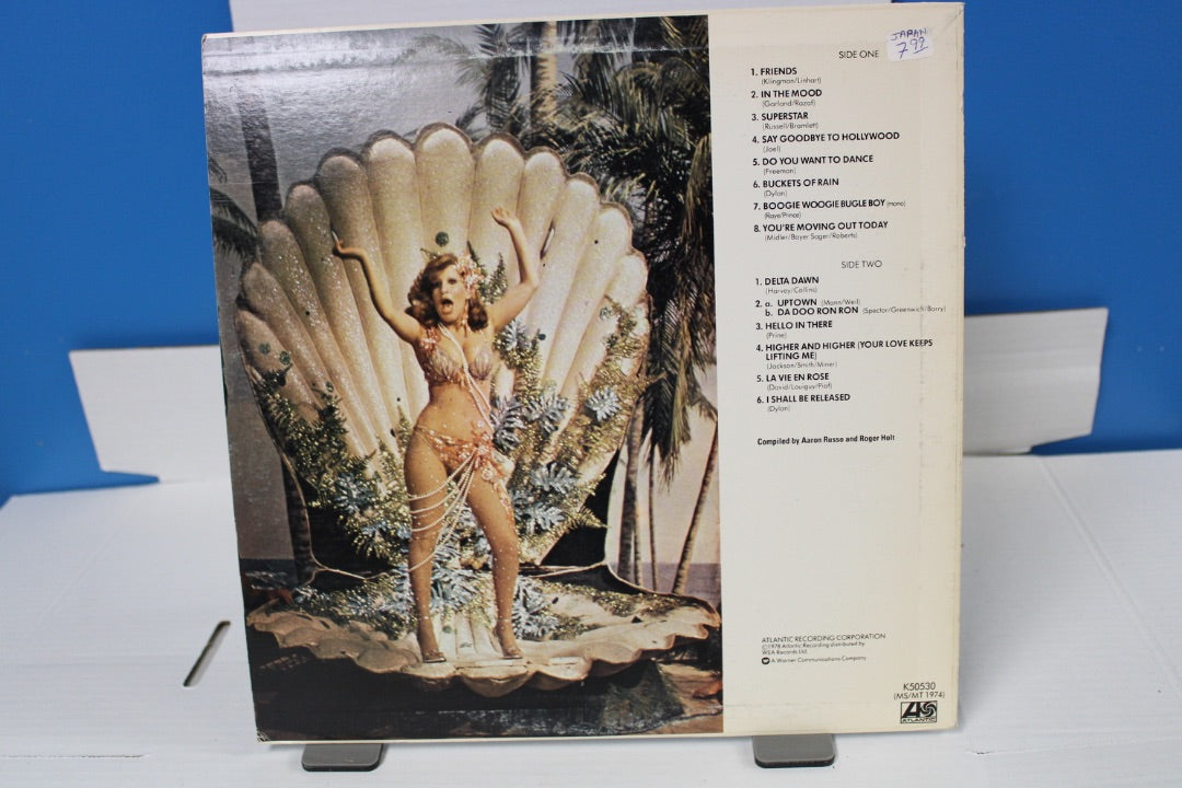 The Best of Bette Bette Midler