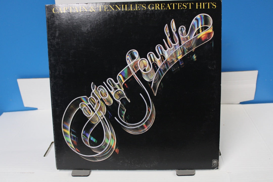 CAPTAIN & LENNILLE'S GREATEST HITS