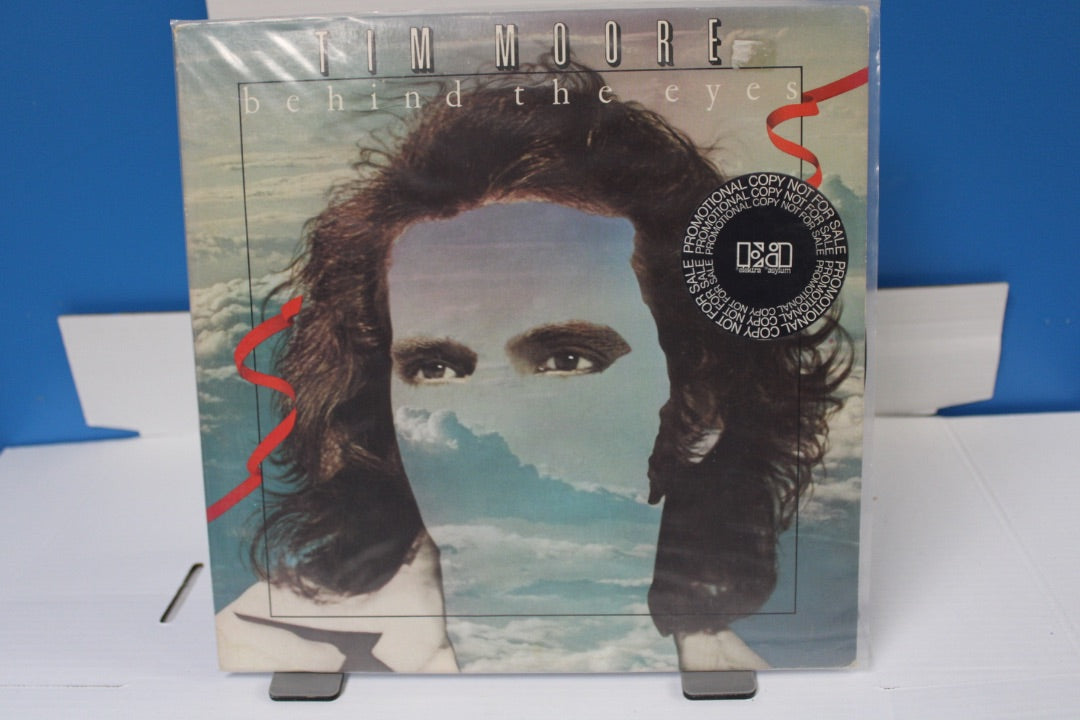 Tim Moore Behind the eyes