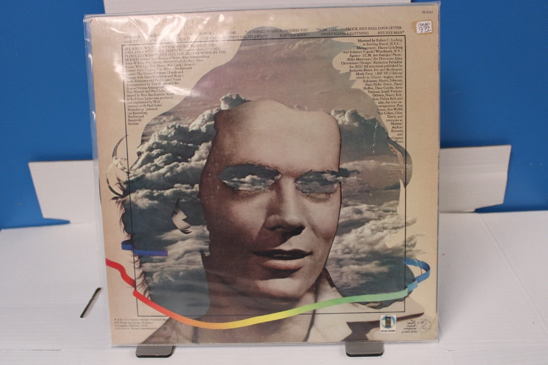 Tim Moore Behind the eyes