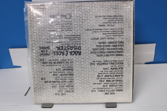 Moose & Da Sharks Rock and Roll Disaster