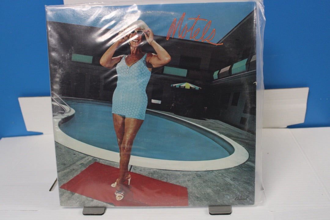 The Motels Record