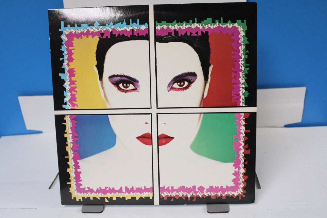 The Motels Record