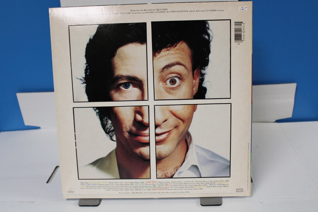 The Motels Record