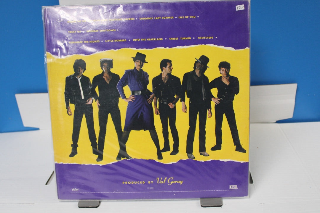 The Motels Little Robbers