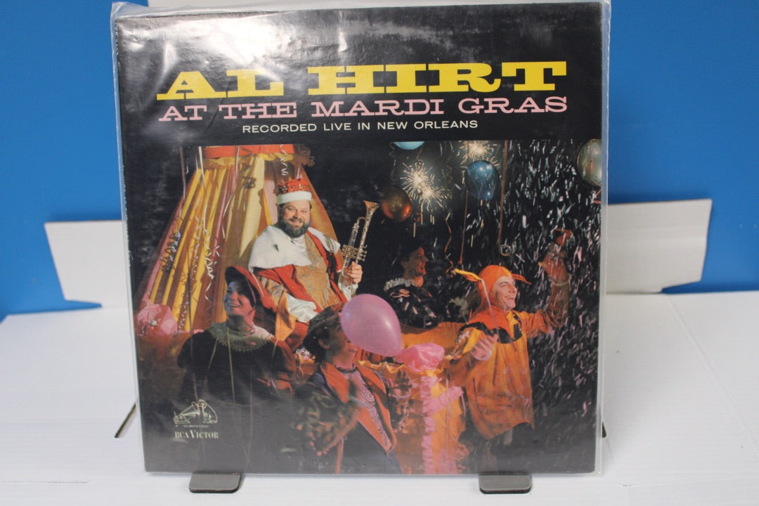 Al Hirt At the Mardi Gras