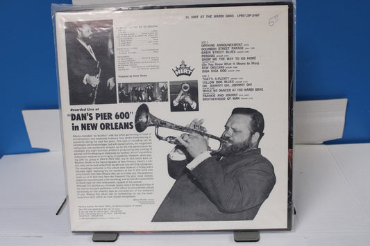 Al Hirt At the Mardi Gras