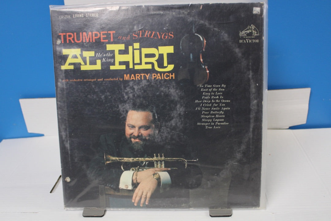 Al Hirt Trumpet an strings
