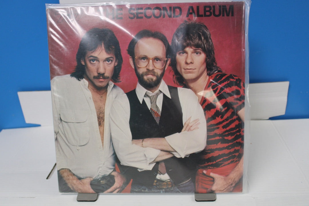 The second Album