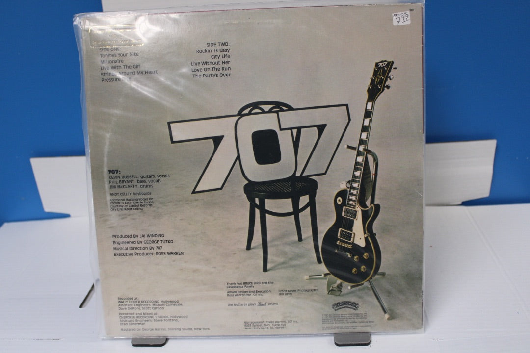 The second Album