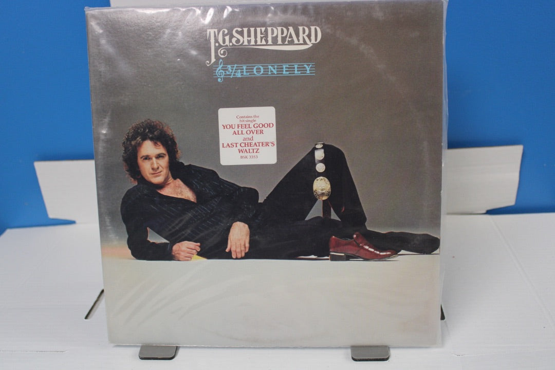 T.G. Sheppard 3/4 Lonely
