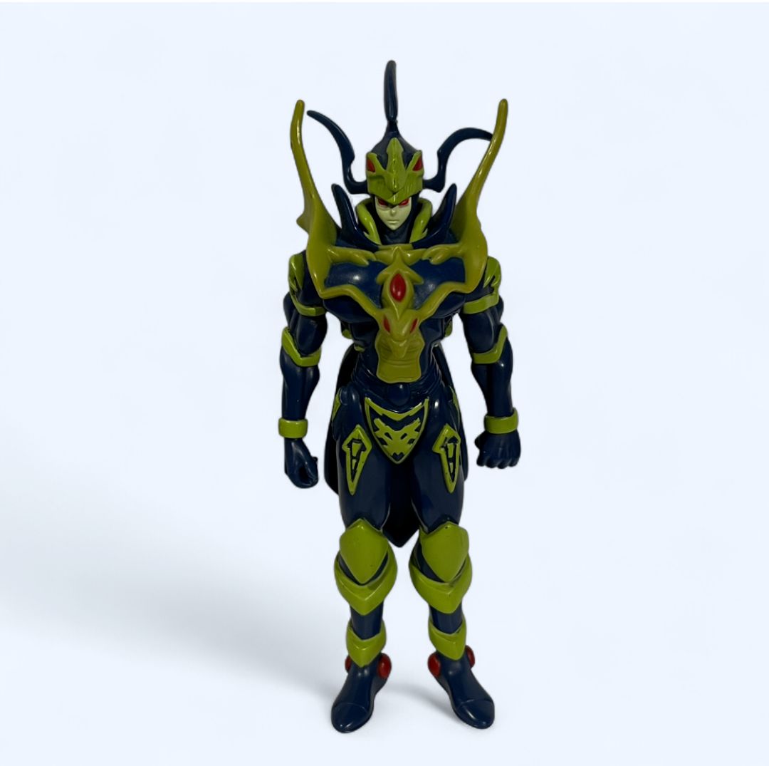 1996 Black Luster Soldier