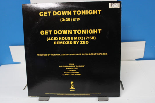 Shriekback Get Down Tonight