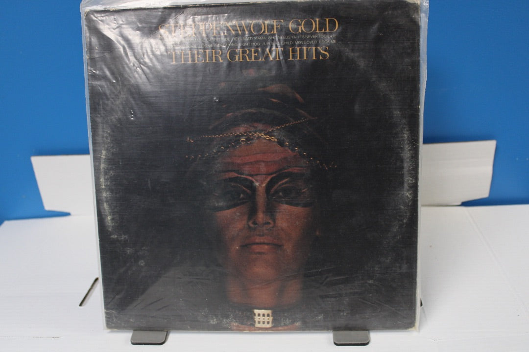 Steppenwolf Gold There greatest hits