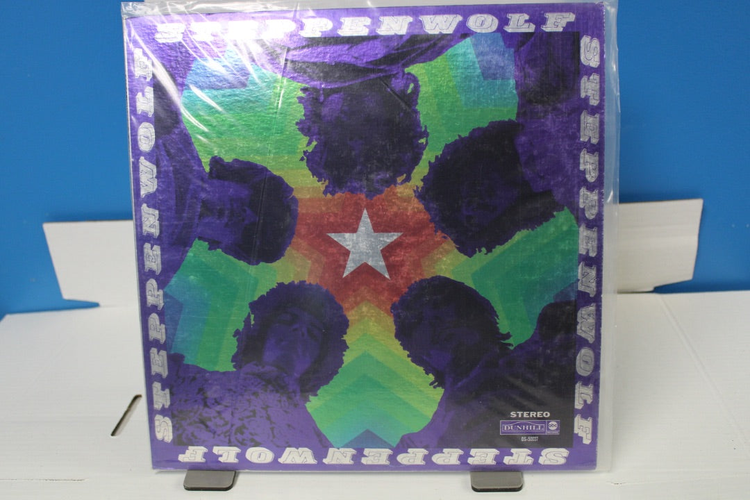 Steppenwolf Vinyl