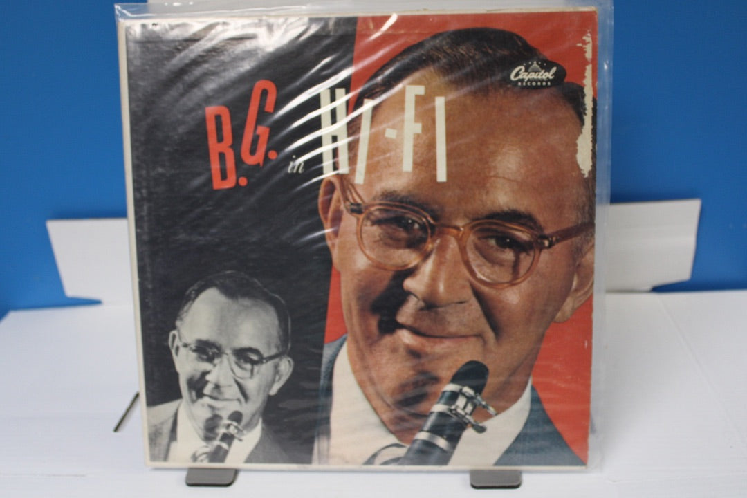 BG in Hi-FI