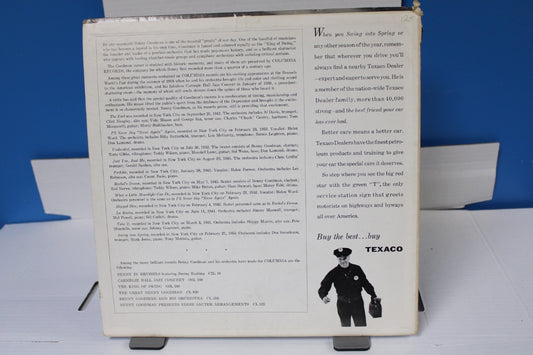 BENNY GOODMAN SWING INTO SPRING