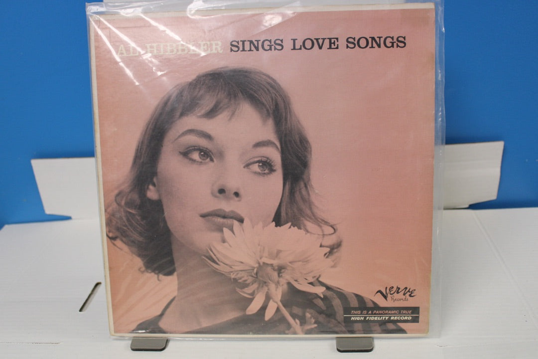 Al Hibbler Sings Love Songs