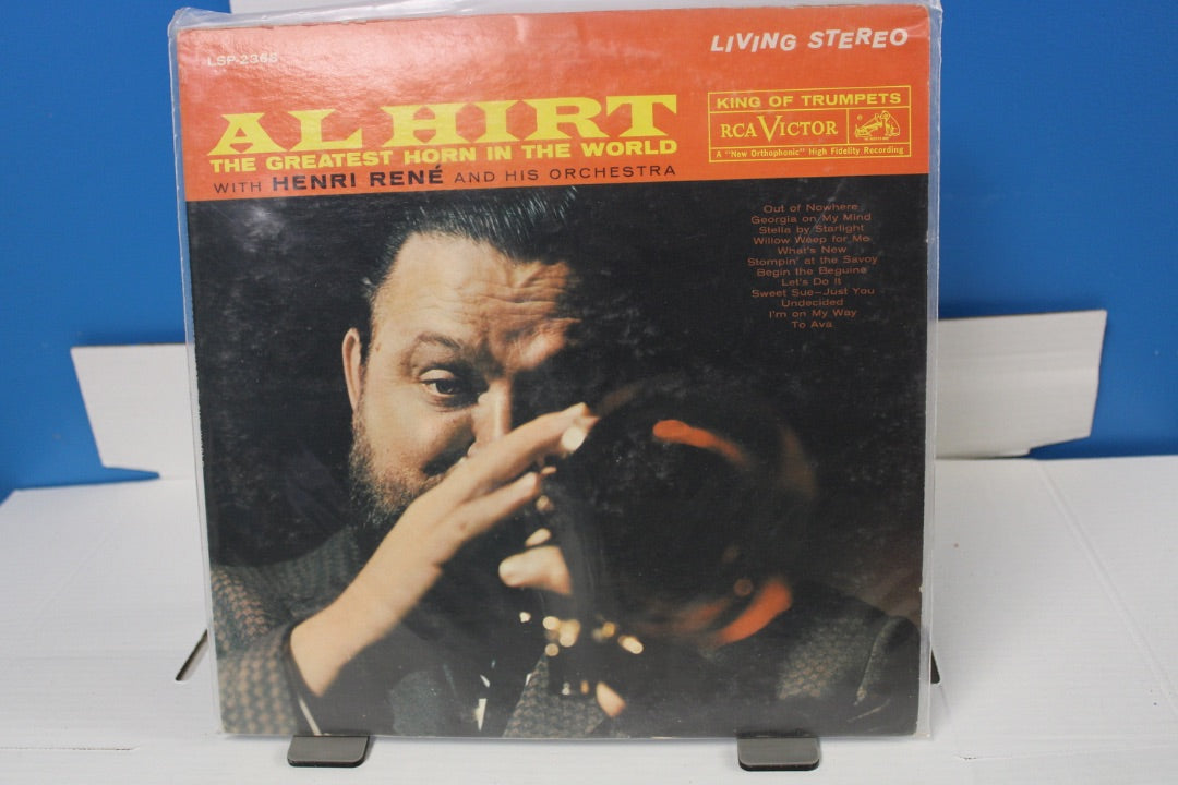 Al Hirt The Greatest Horn in the world