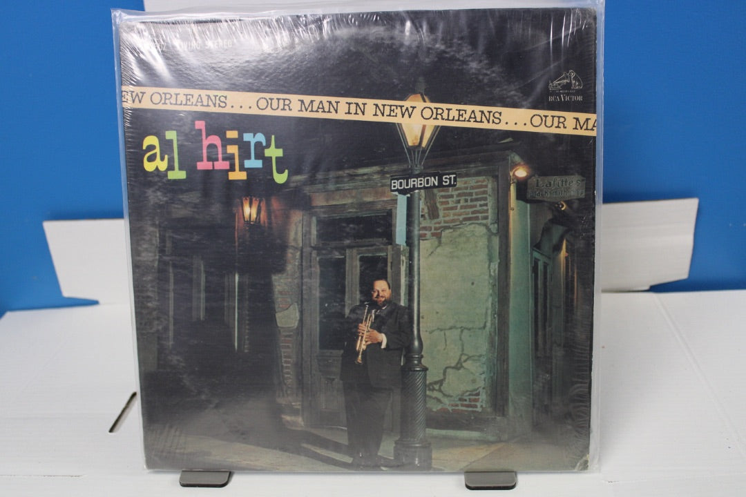 Al Hirt New Orleans