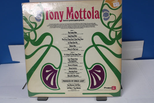 Tony & Strings Tony Mottola