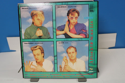 A Flock of Seagulls Listen