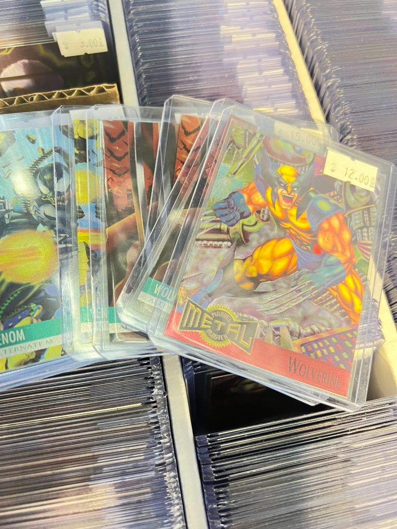 Marvel Metal