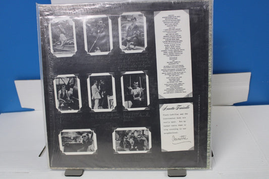 Flash Cadillac and the continental kids