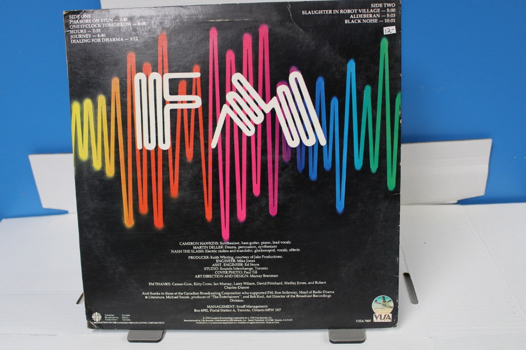 FM Black Noise