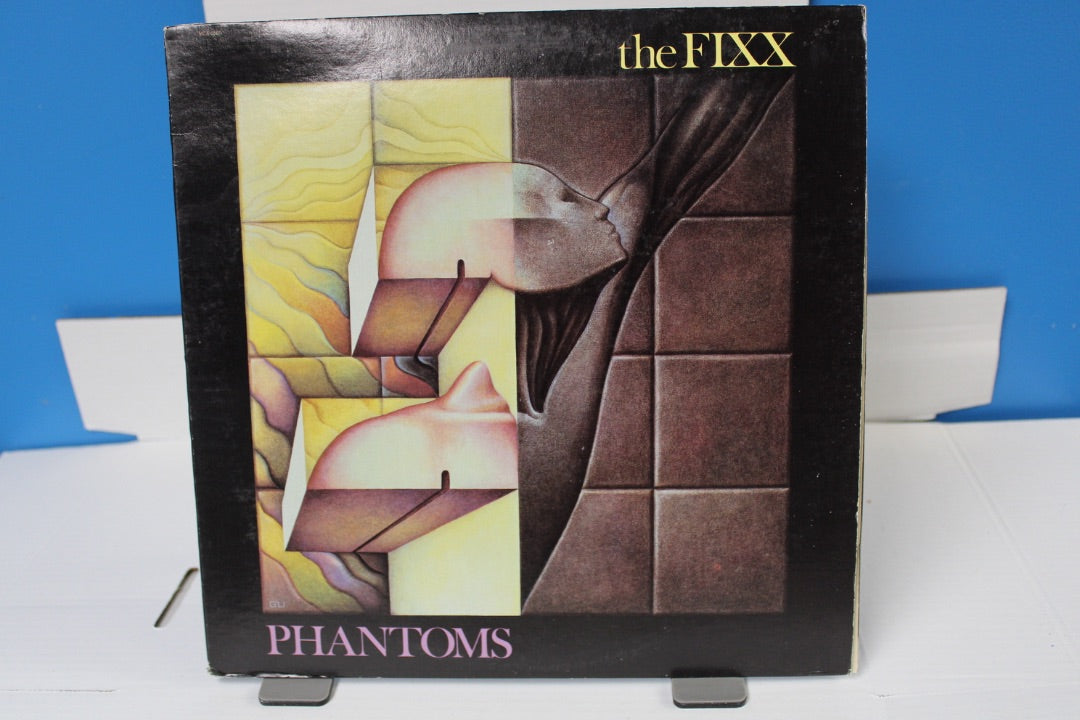 The Fixx Phantoms