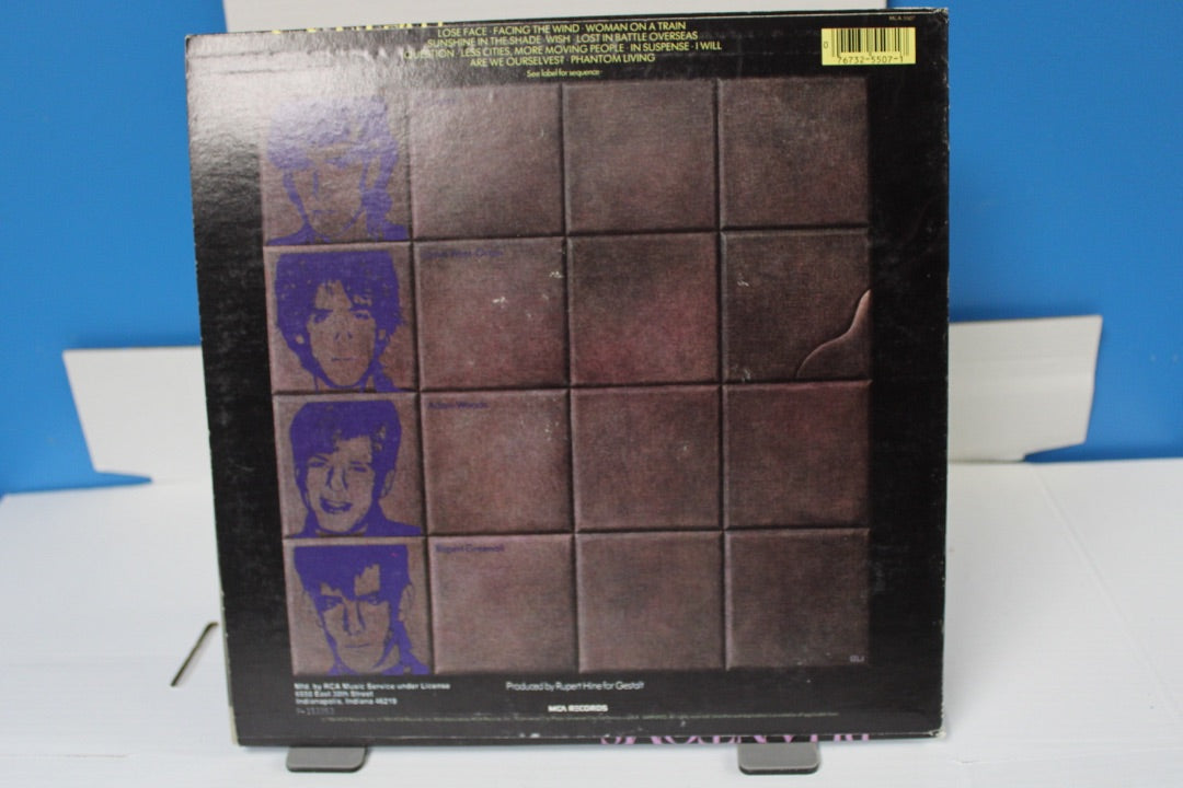The Fixx Phantoms