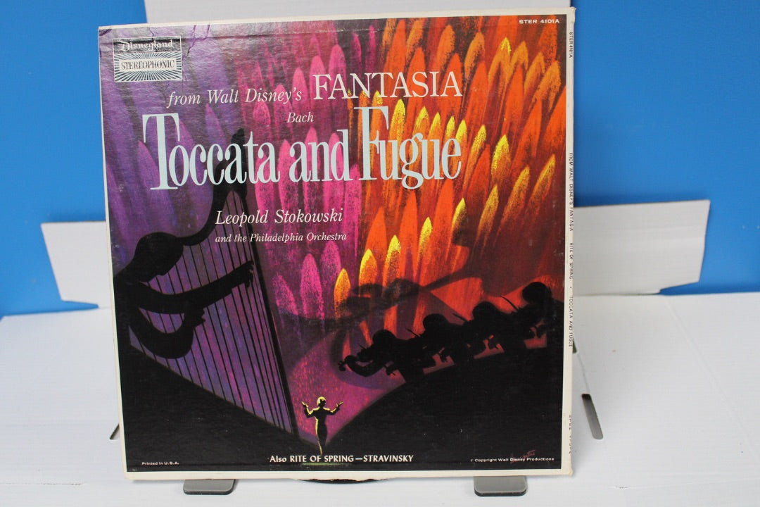 Toccata and Fugue
