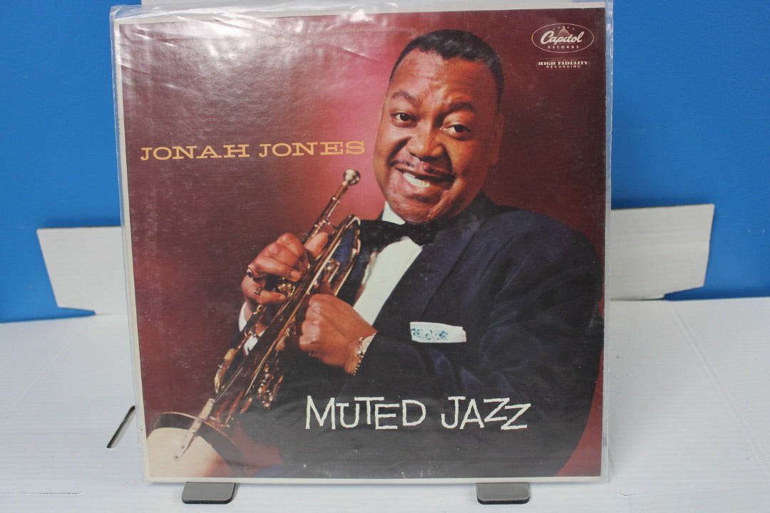 Jonah Jones Muted Jazz