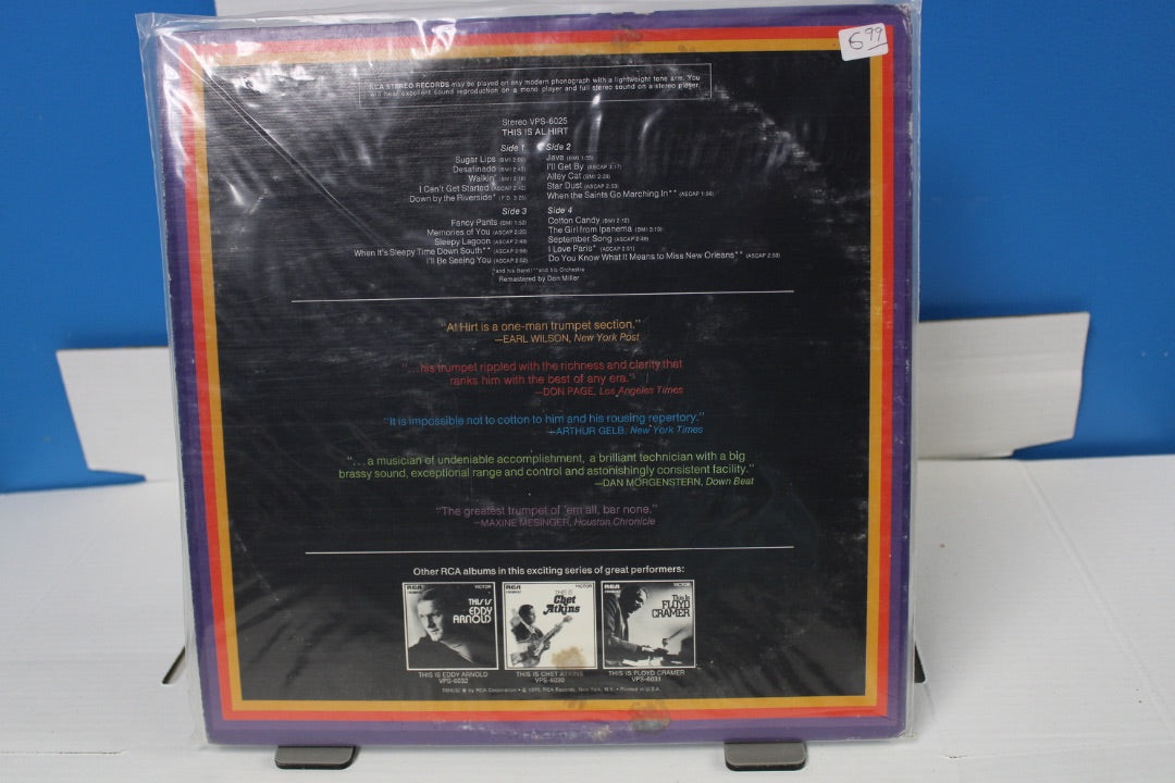 AL Hirt Victor