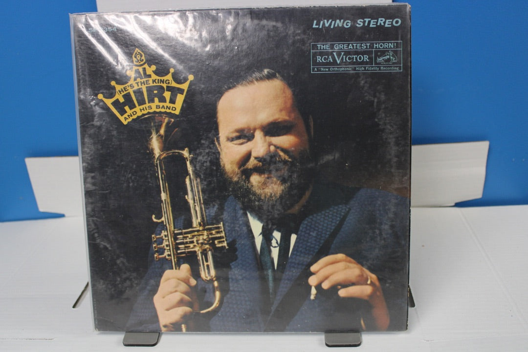 Al Hes the king and his band