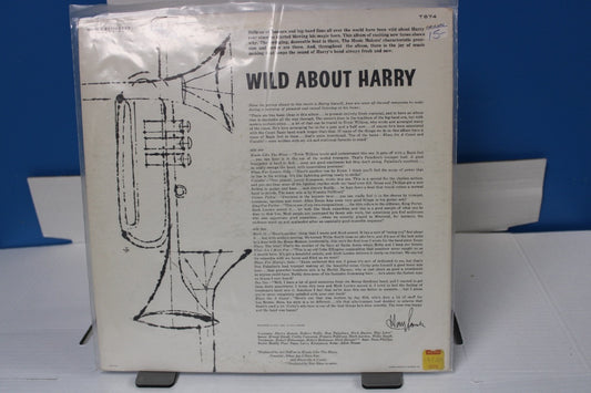 WILD ABOUT HARRY!